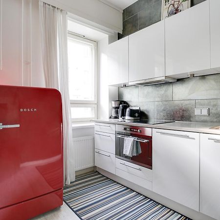Kotimaailma Apartments Kamppi - Studio For 2 Helsingfors Exteriör bild
